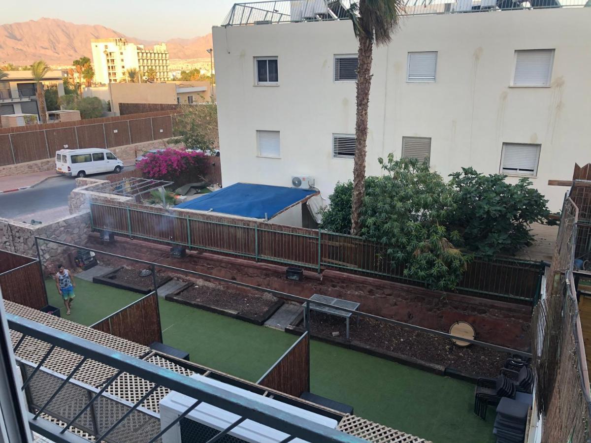 Rubin Apartment إيلات المظهر الخارجي الصورة