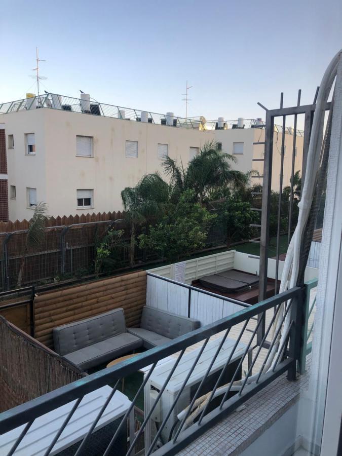 Rubin Apartment إيلات المظهر الخارجي الصورة